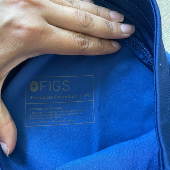 Bundle of 2 figs technical collection pants - Picture 3 of 4